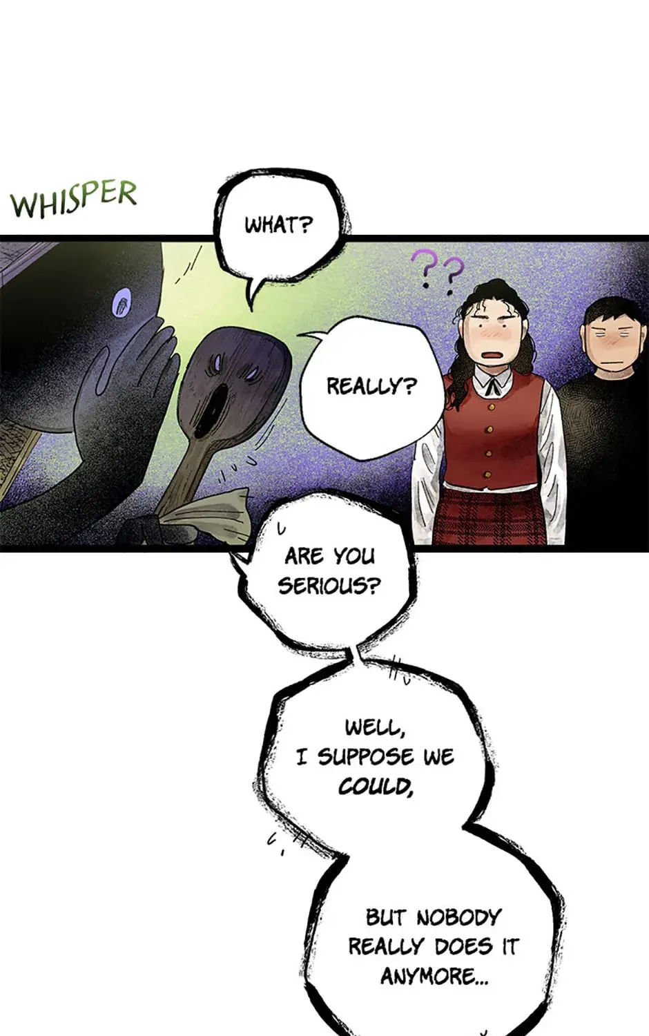 Rebirth in Paradise Chapter 63 page 75 - 