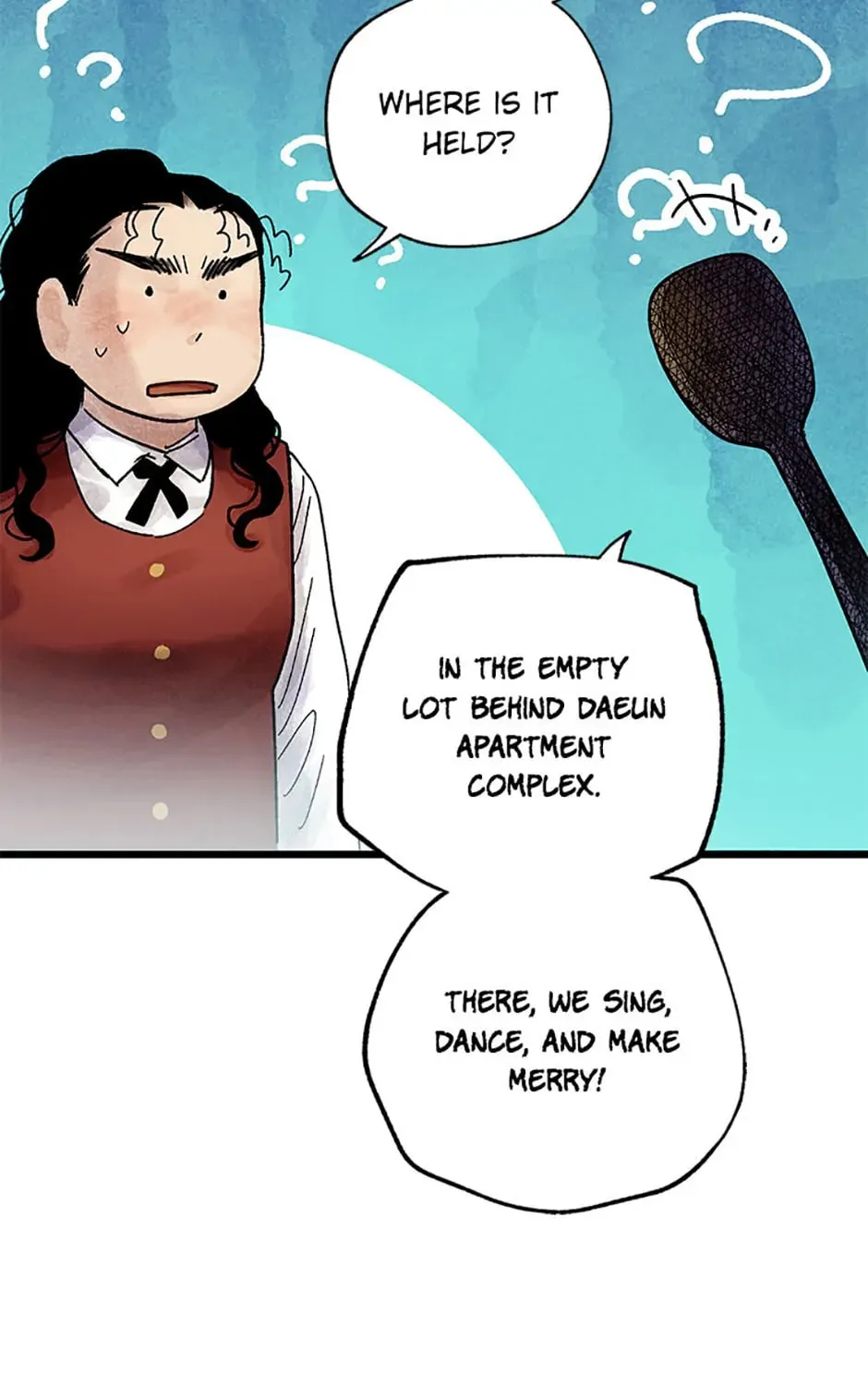 Rebirth in Paradise Chapter 63 page 87 - 