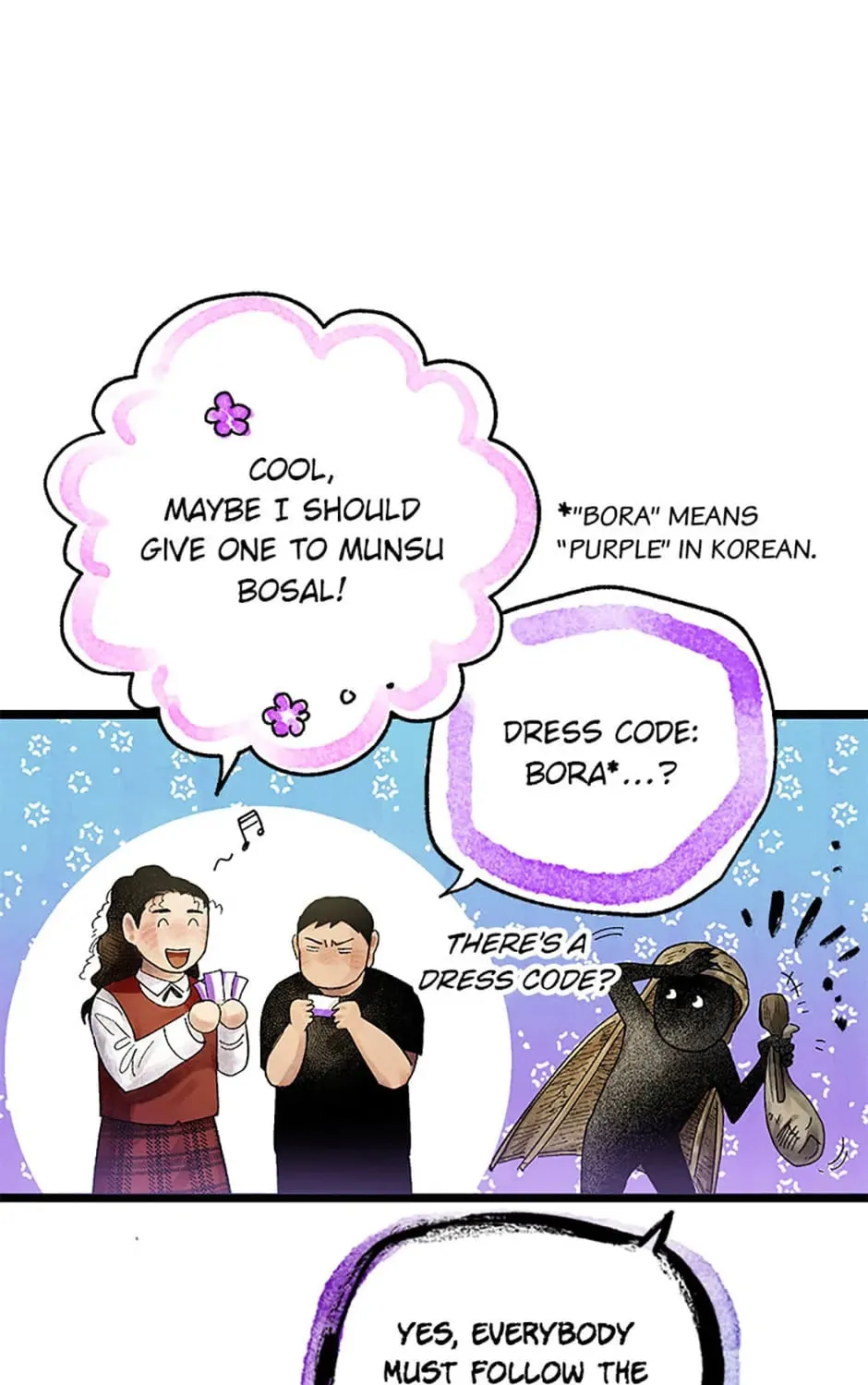 Rebirth in Paradise Chapter 63 page 97 - 