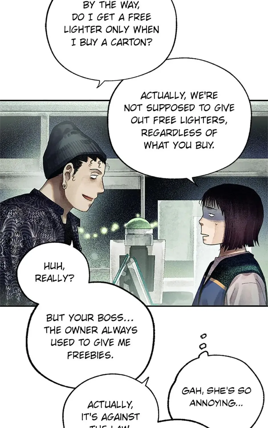 Rebirth in Paradise Chapter 64 page 13 - 