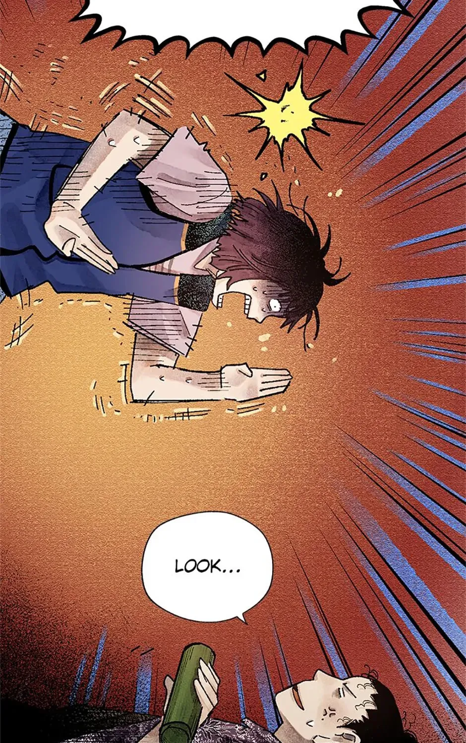 Rebirth in Paradise Chapter 64 page 159 - 