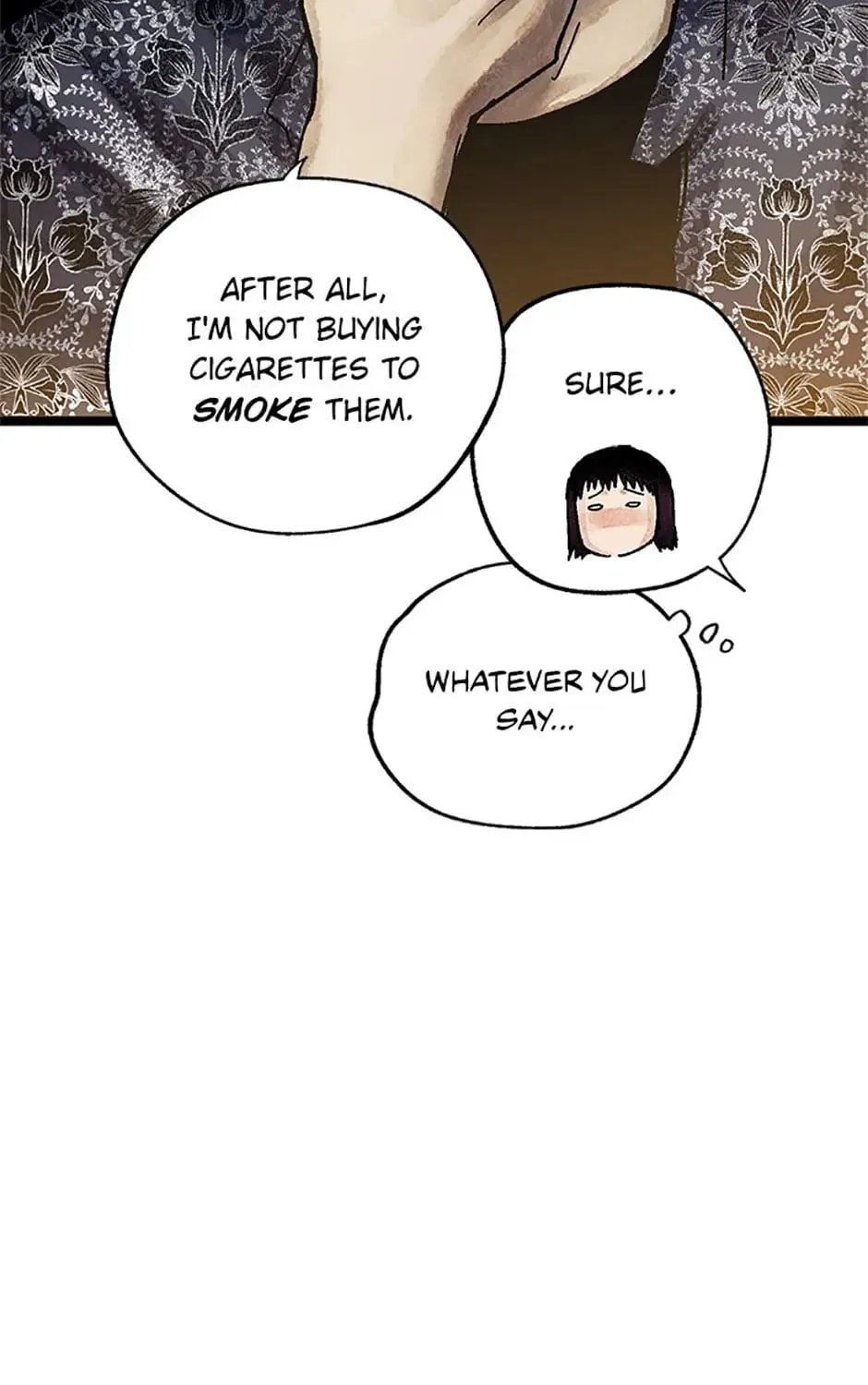 Rebirth in Paradise Chapter 64 page 17 - 