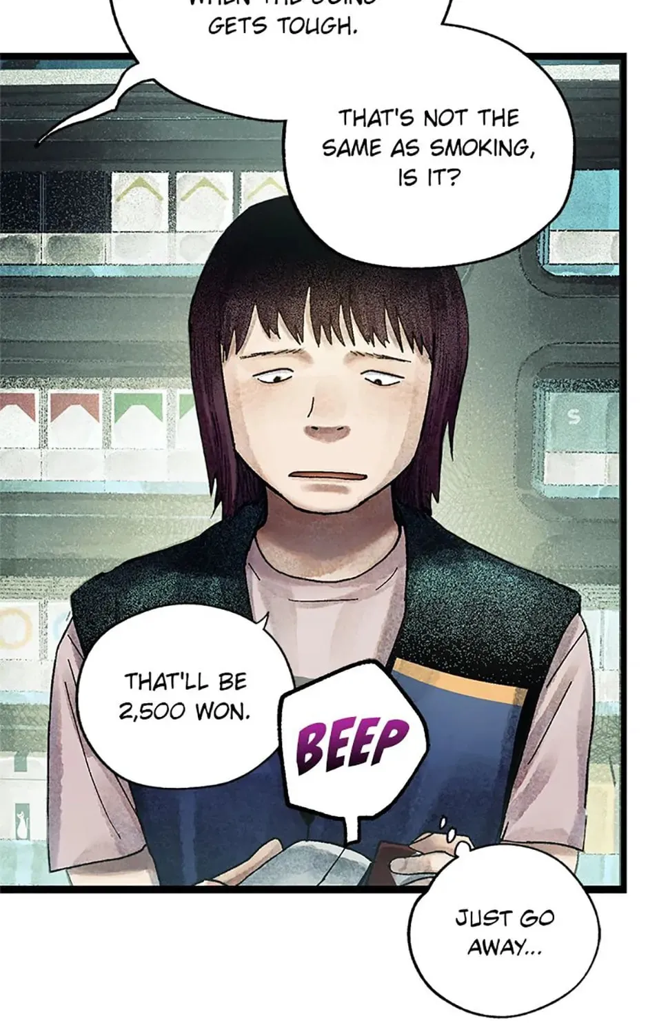 Rebirth in Paradise Chapter 64 page 19 - 