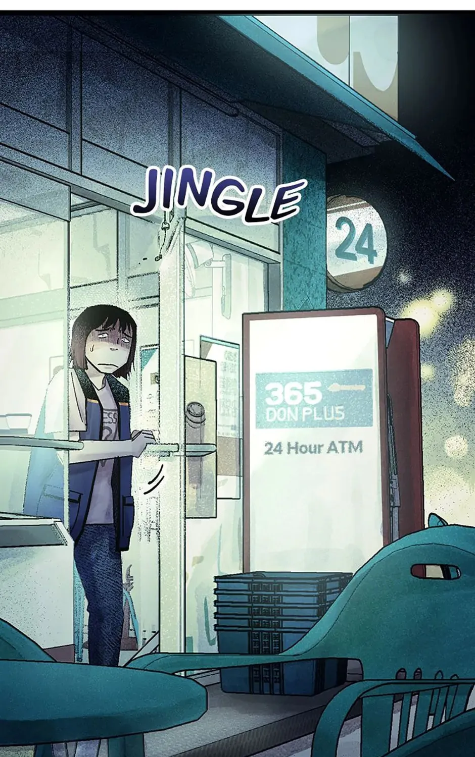 Rebirth in Paradise Chapter 64 page 61 - 