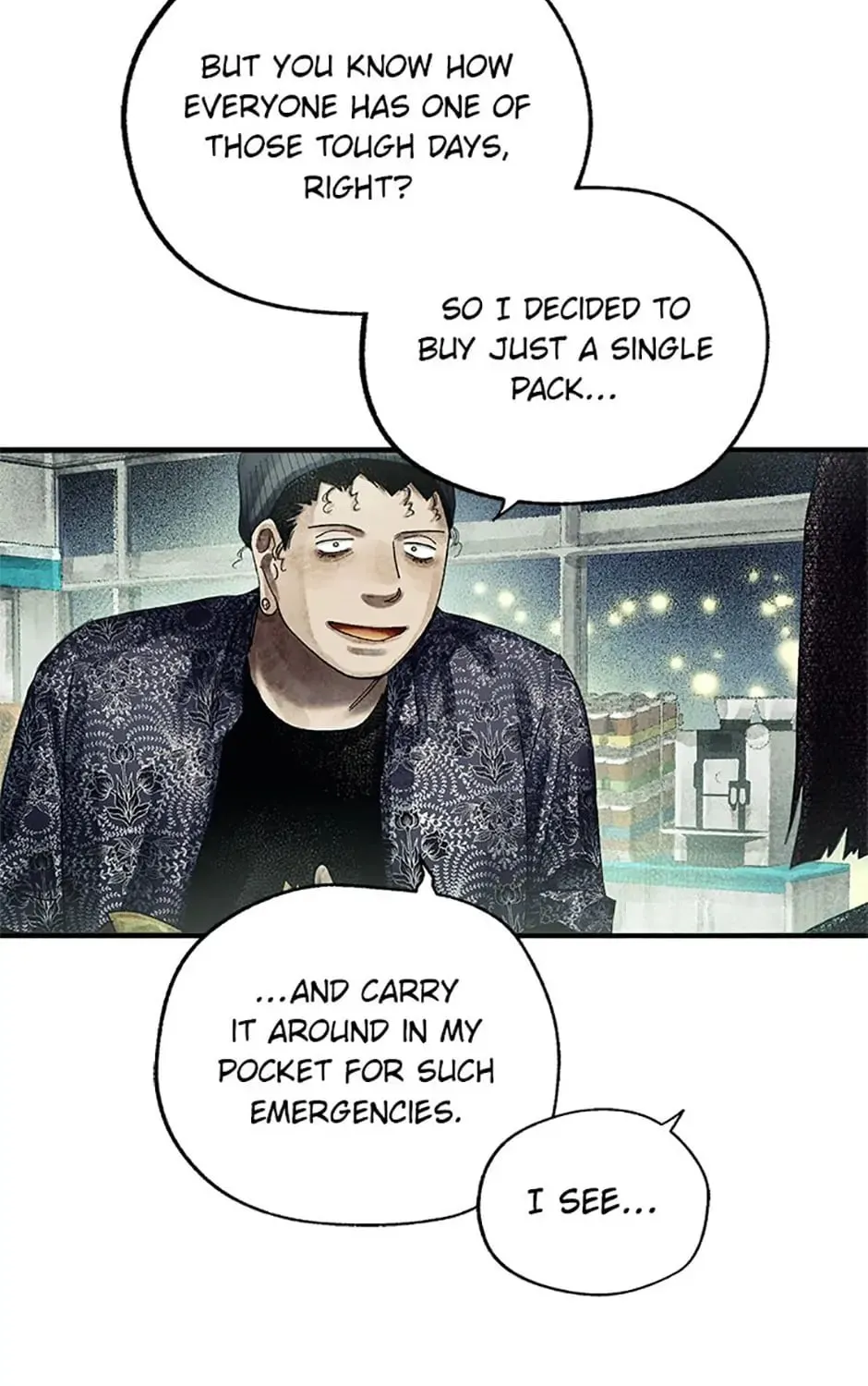 Rebirth in Paradise Chapter 64 page 9 - 