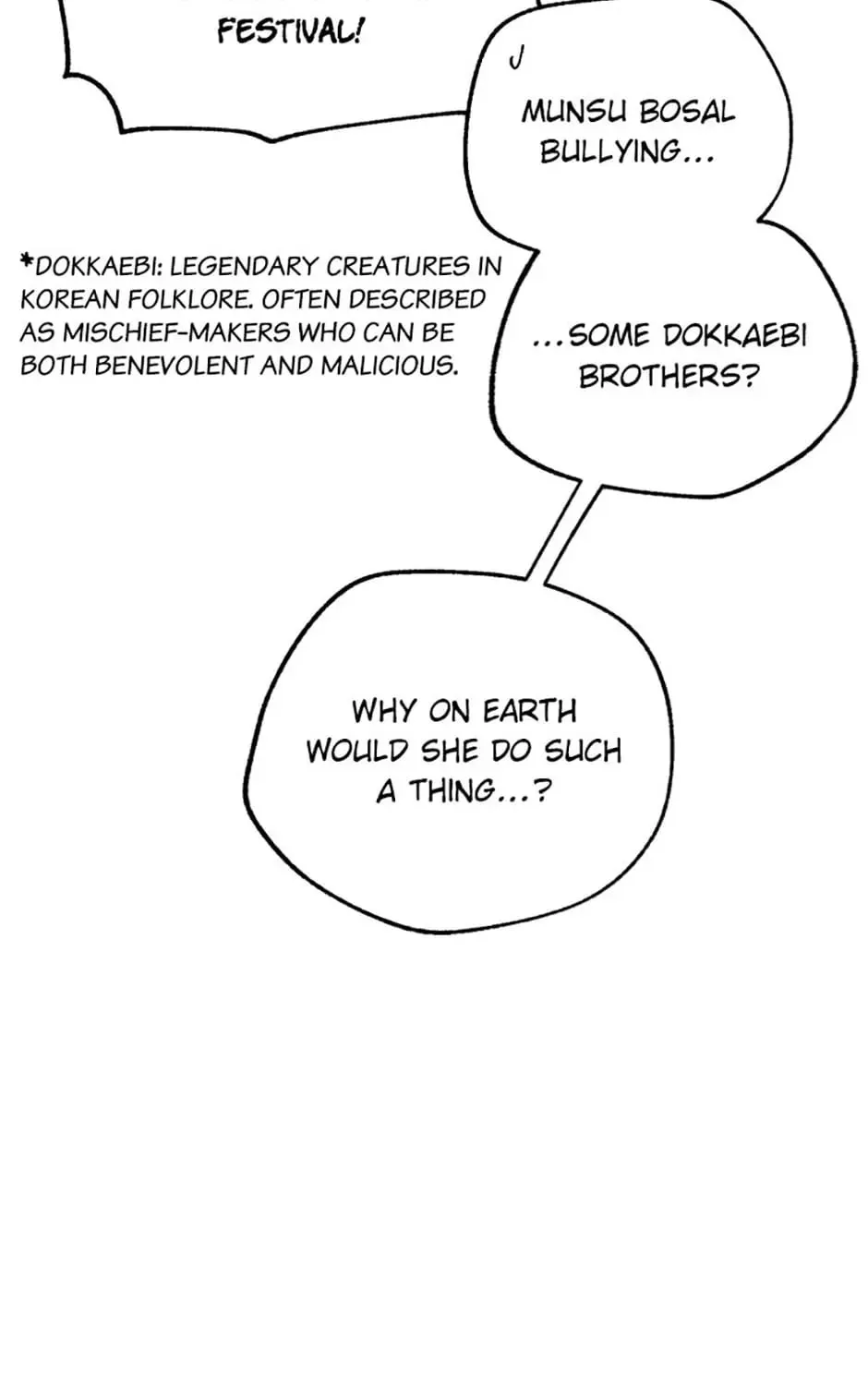 Rebirth in Paradise Chapter 65 page 11 - 