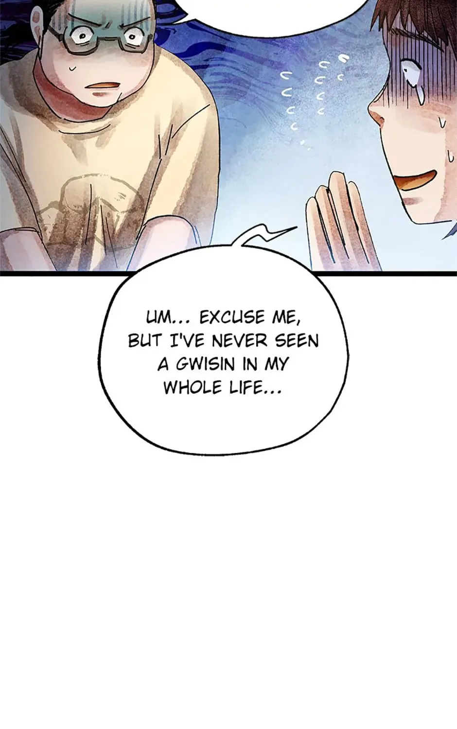 Rebirth in Paradise Chapter 65 page 107 - 