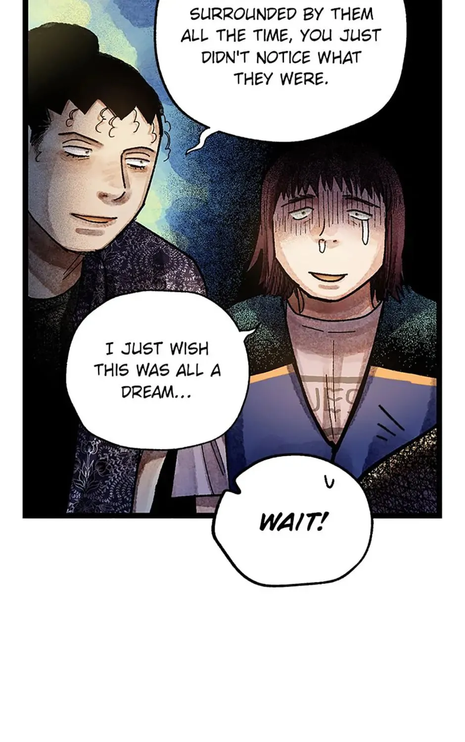 Rebirth in Paradise Chapter 65 page 109 - 