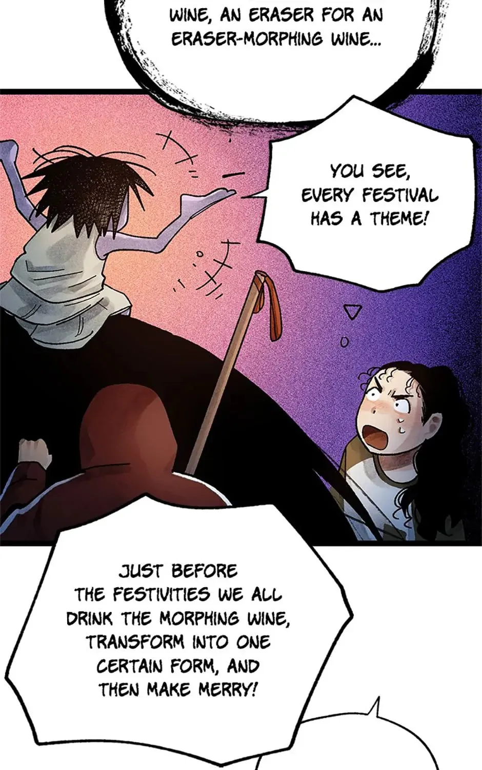 Rebirth in Paradise Chapter 65 page 141 - 