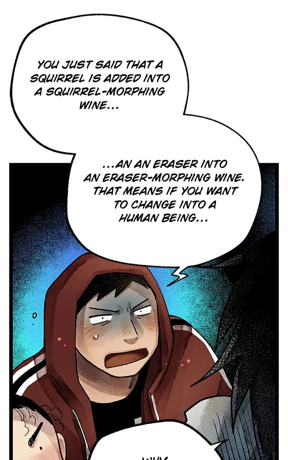 Rebirth in Paradise Chapter 65 page 149 - 