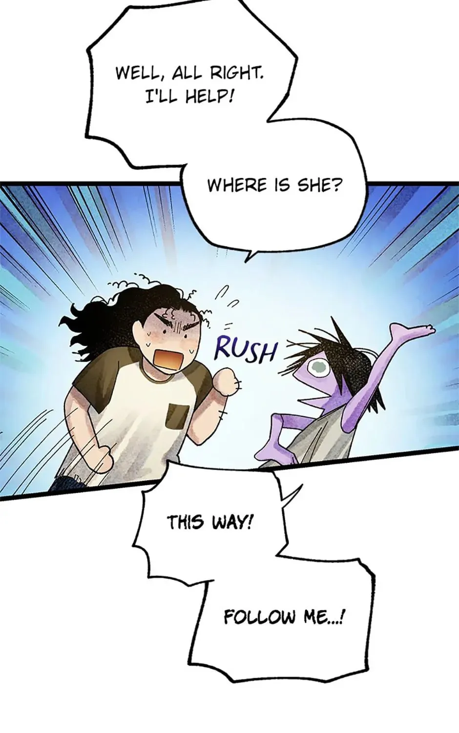 Rebirth in Paradise Chapter 65 page 19 - 