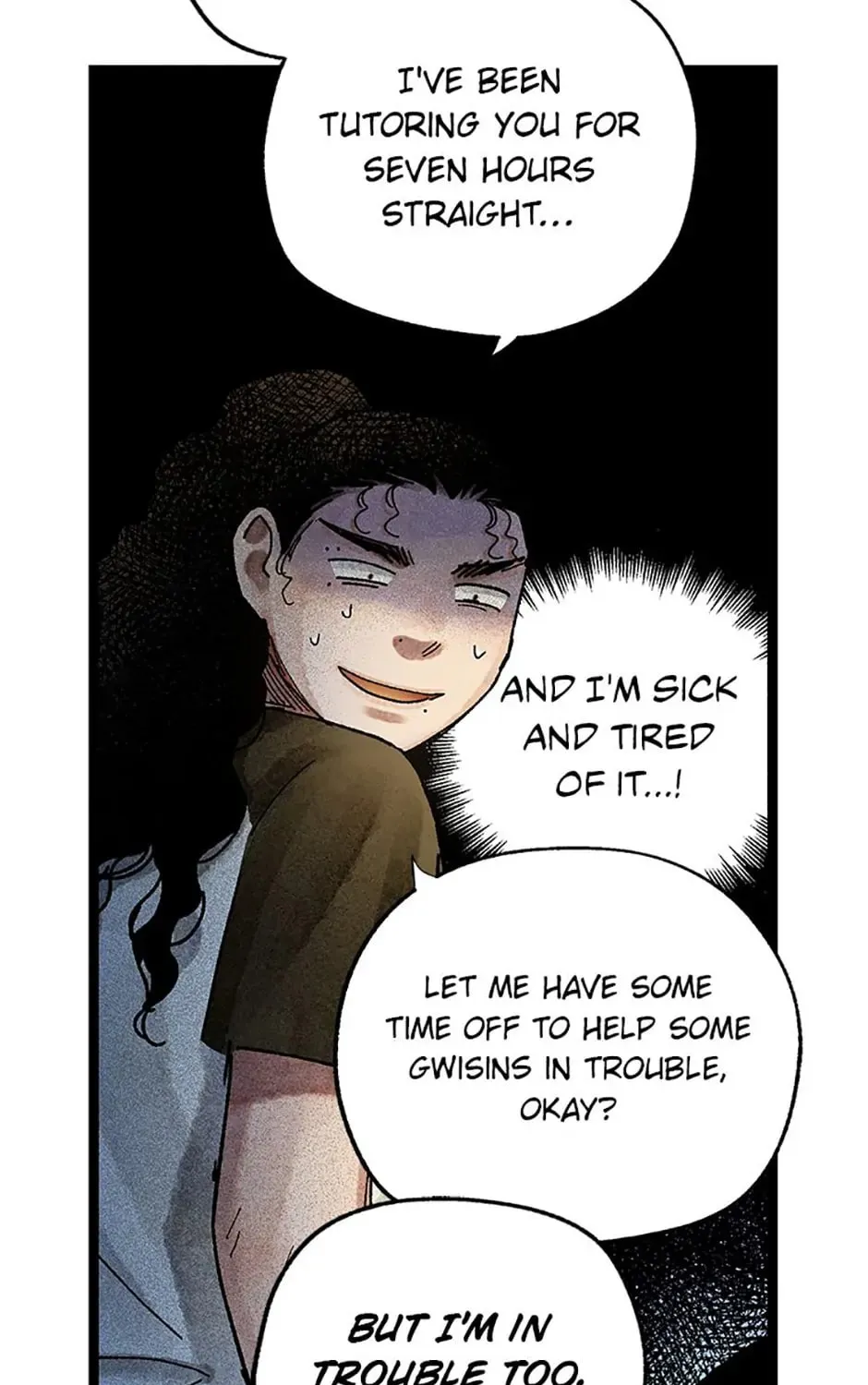 Rebirth in Paradise Chapter 65 page 27 - 