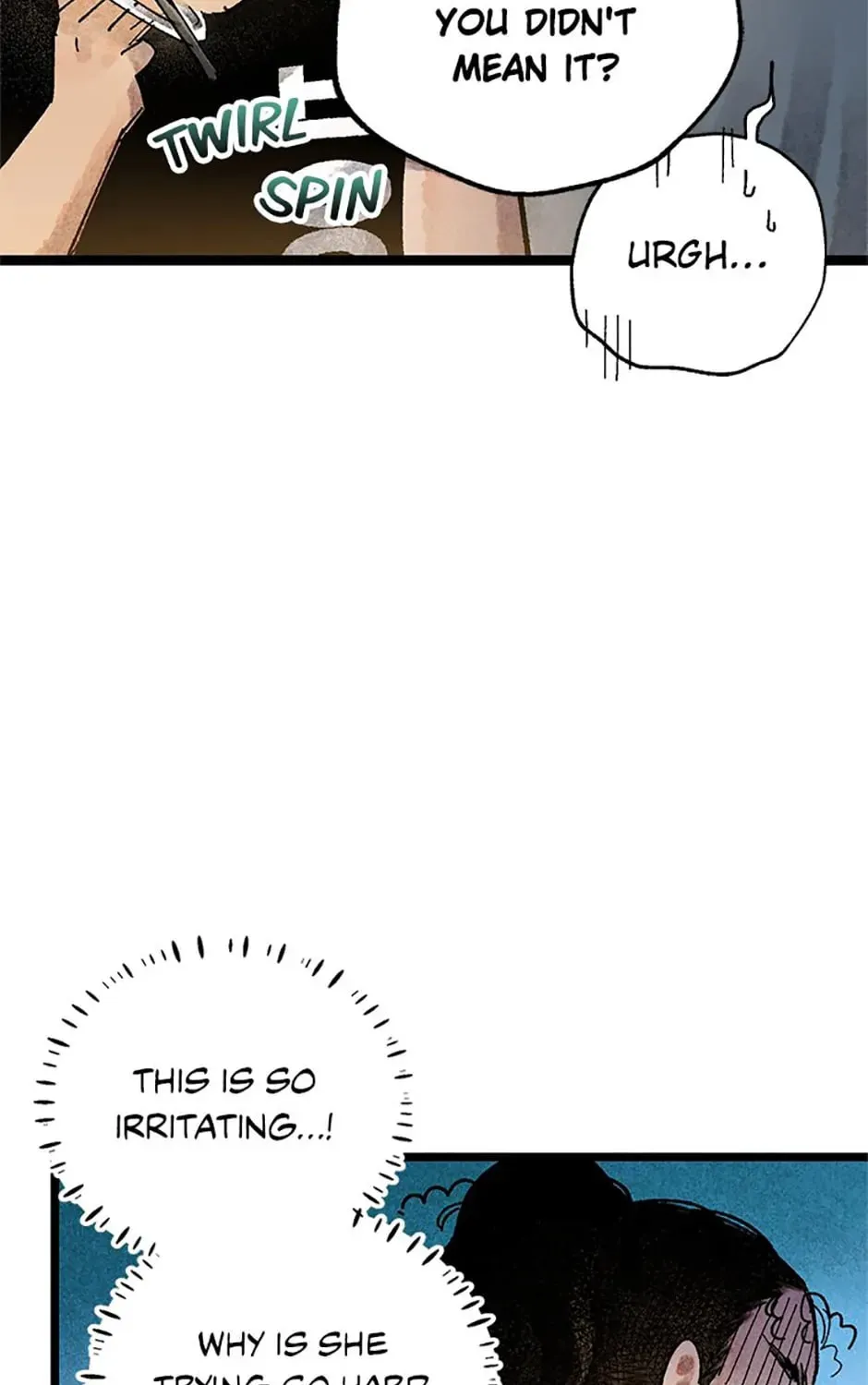 Rebirth in Paradise Chapter 65 page 31 - 
