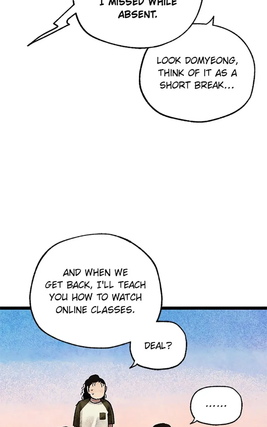 Rebirth in Paradise Chapter 65 page 33 - 
