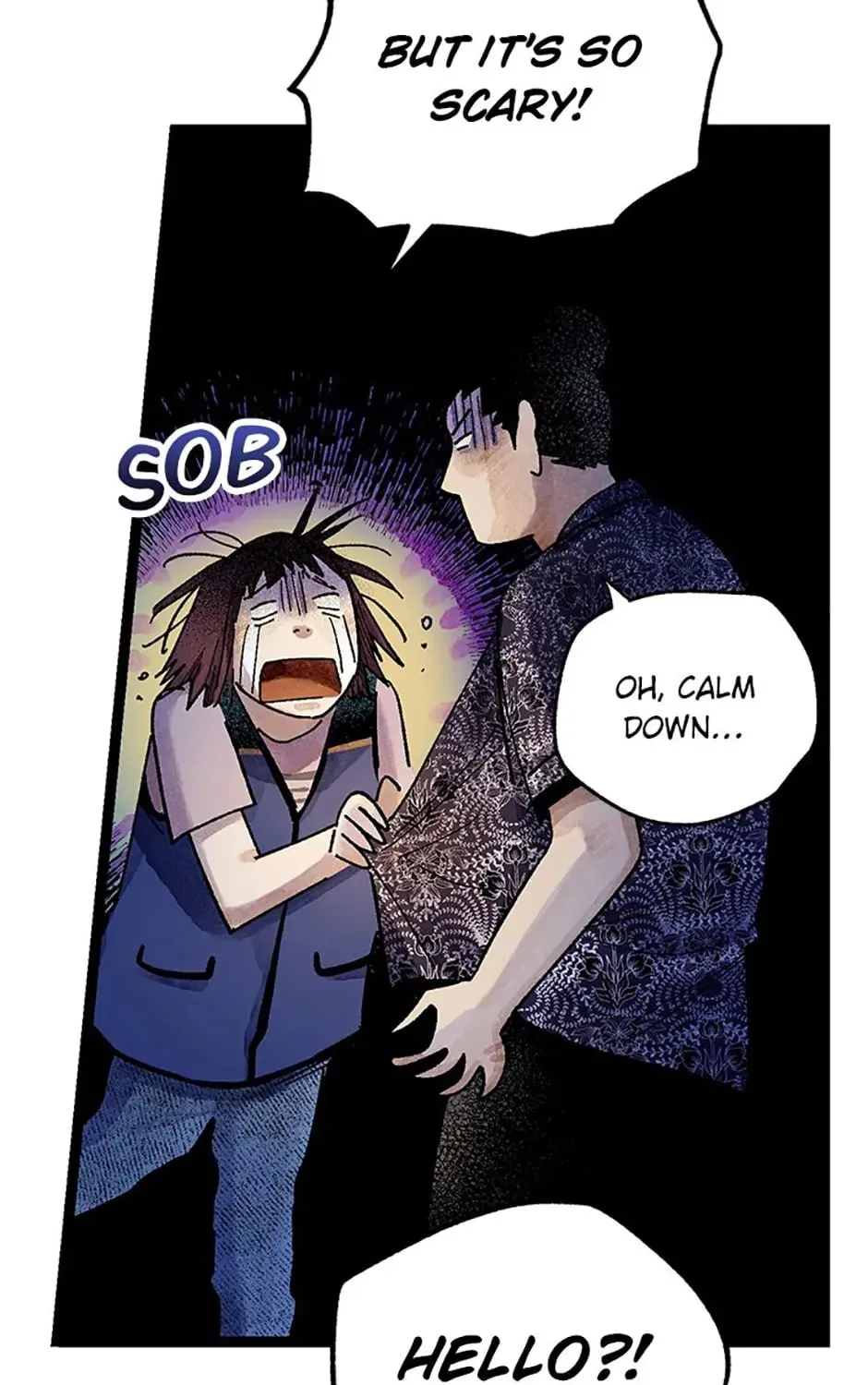 Rebirth in Paradise Chapter 65 page 77 - 