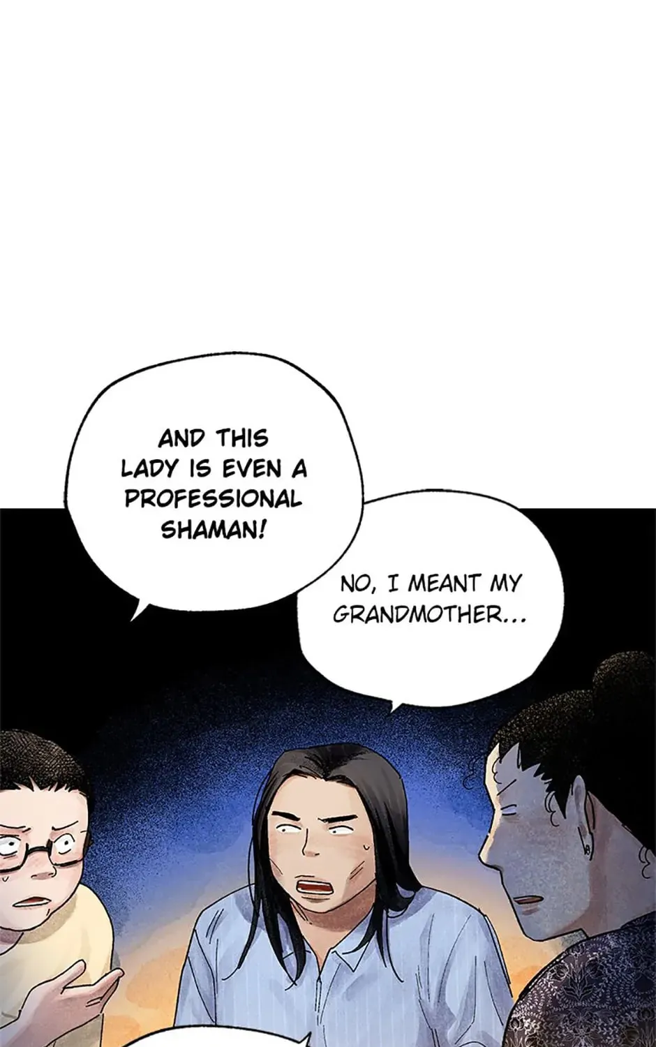Rebirth in Paradise Chapter 65 page 87 - 