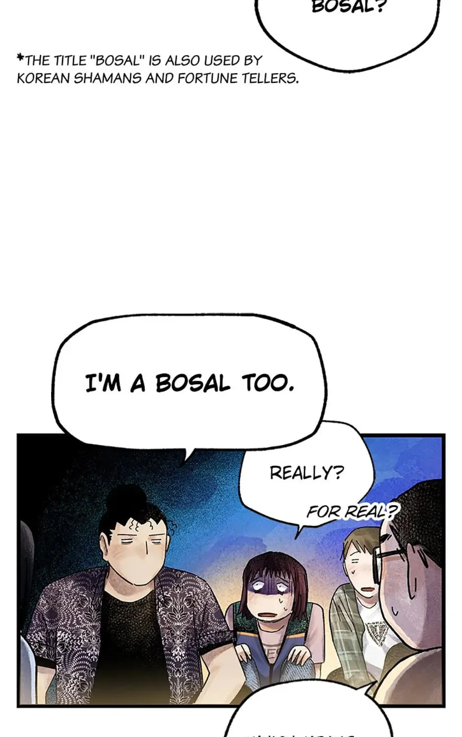 Rebirth in Paradise Chapter 65 page 89 - 