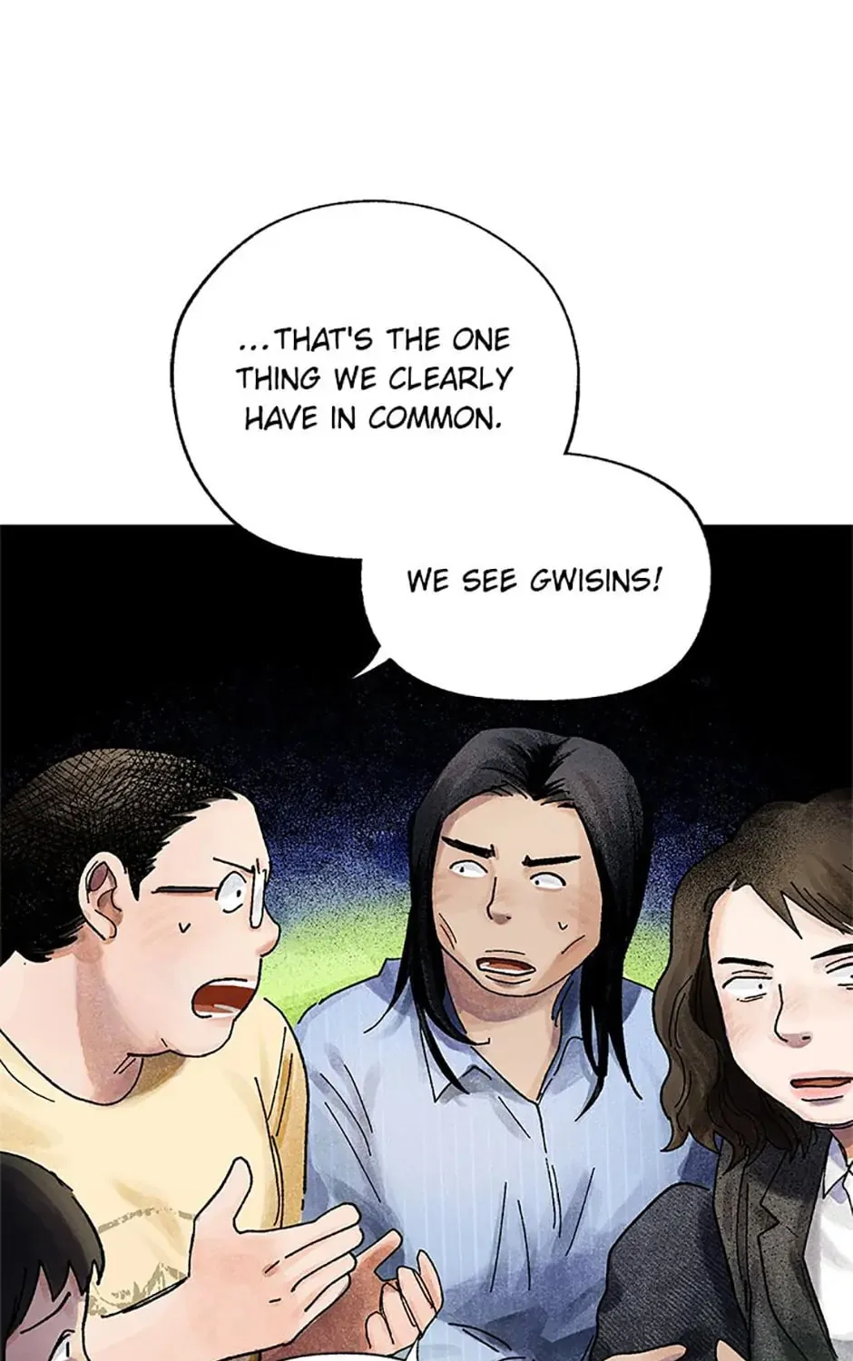 Rebirth in Paradise Chapter 65 page 91 - 