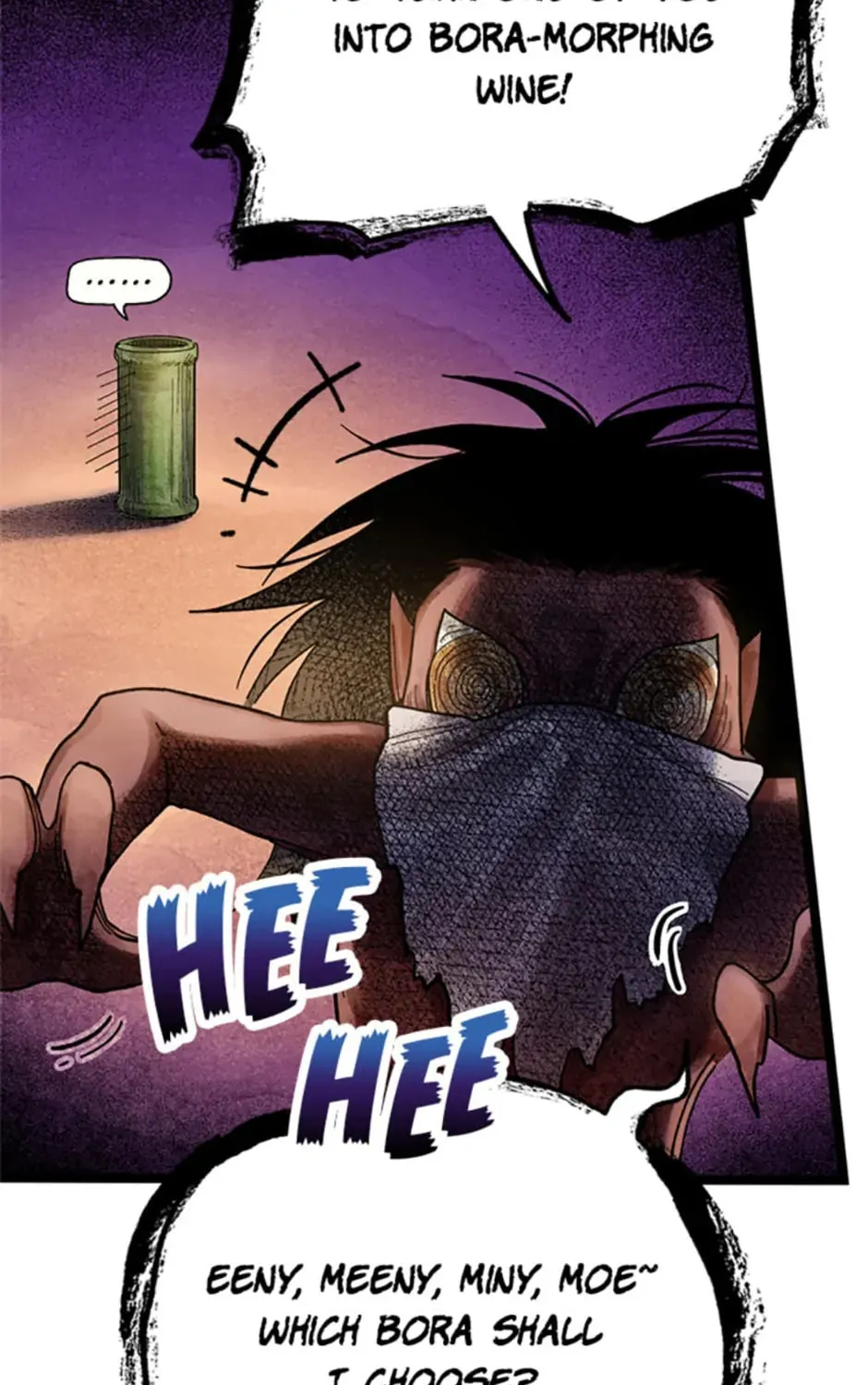 Rebirth in Paradise Chapter 66 page 121 - 