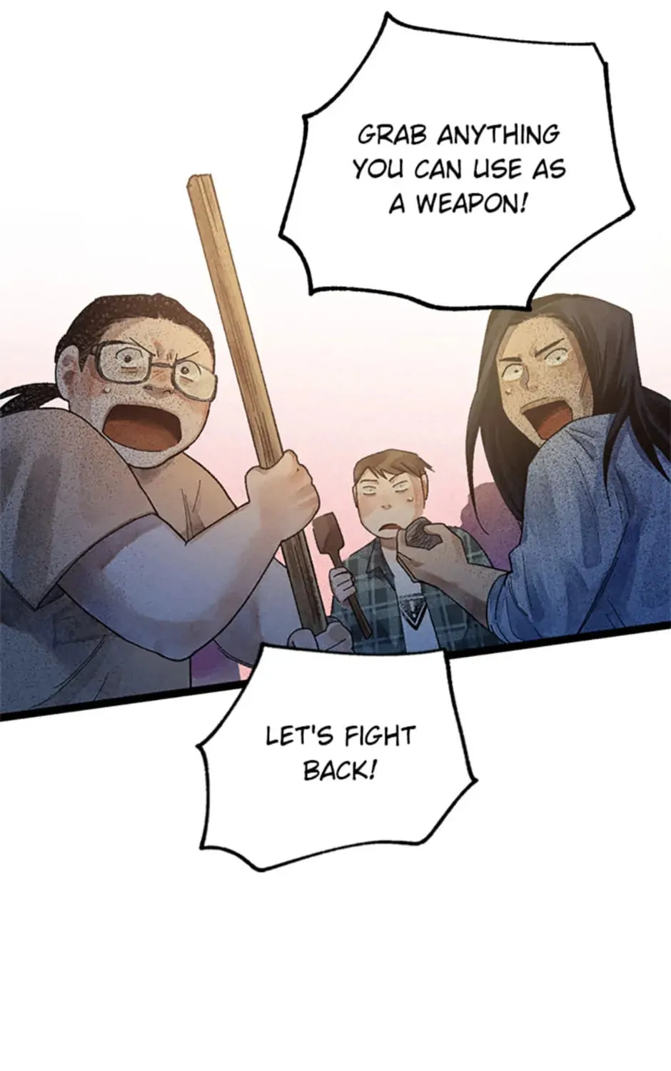 Rebirth in Paradise Chapter 66 page 153 - 