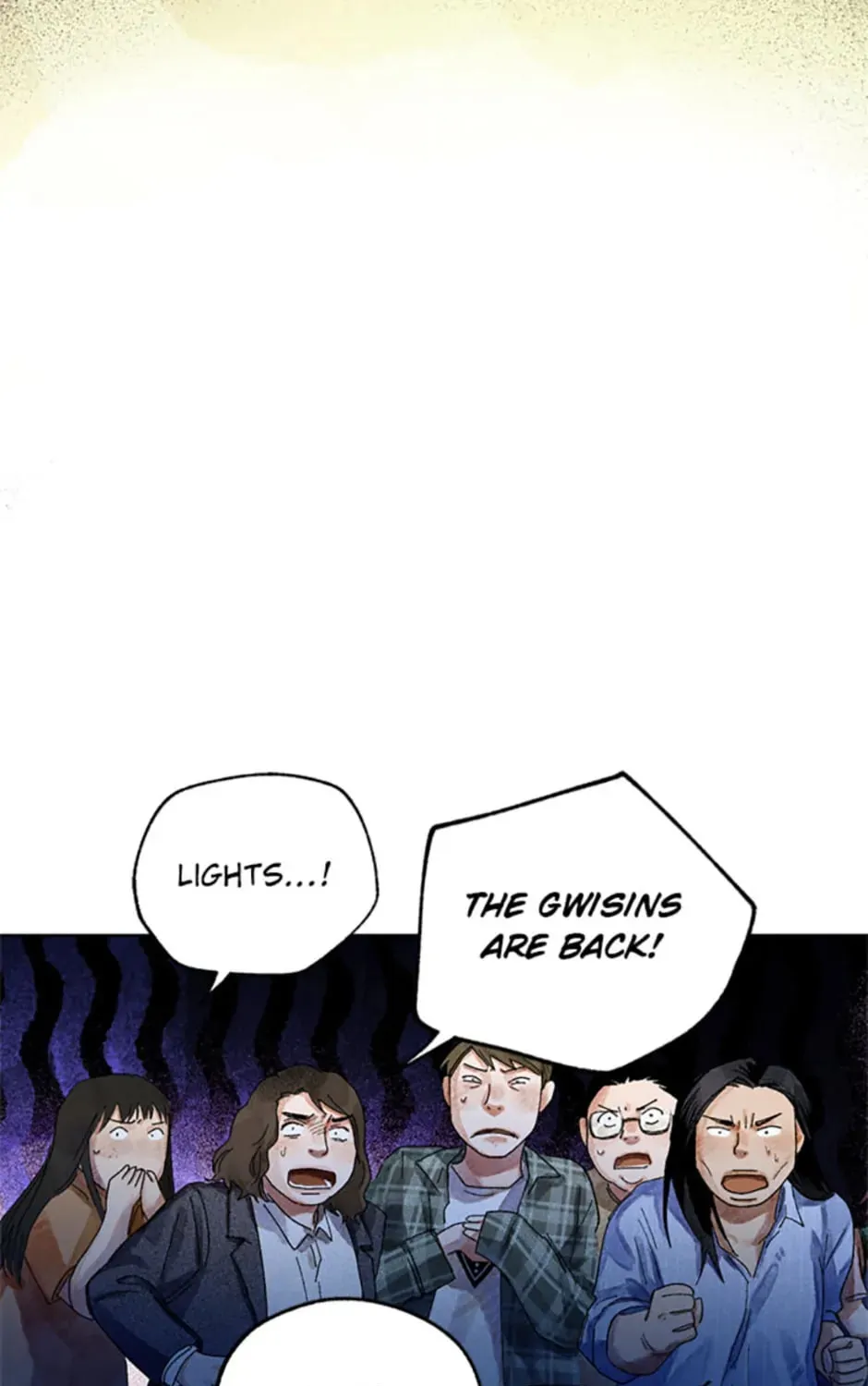 Rebirth in Paradise Chapter 66 page 21 - 