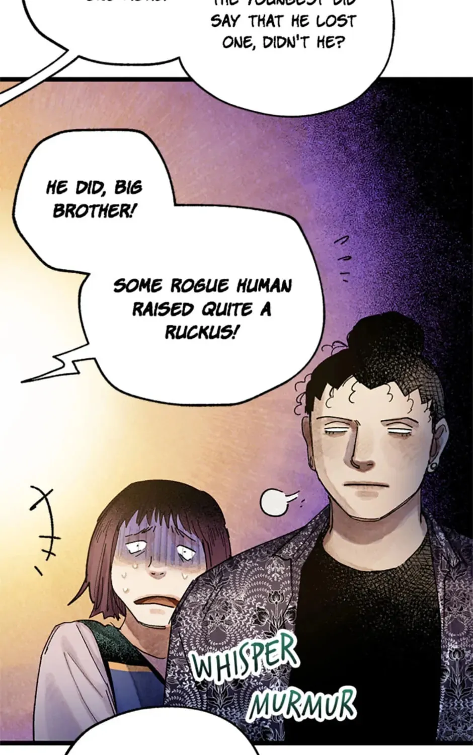 Rebirth in Paradise Chapter 66 page 31 - 