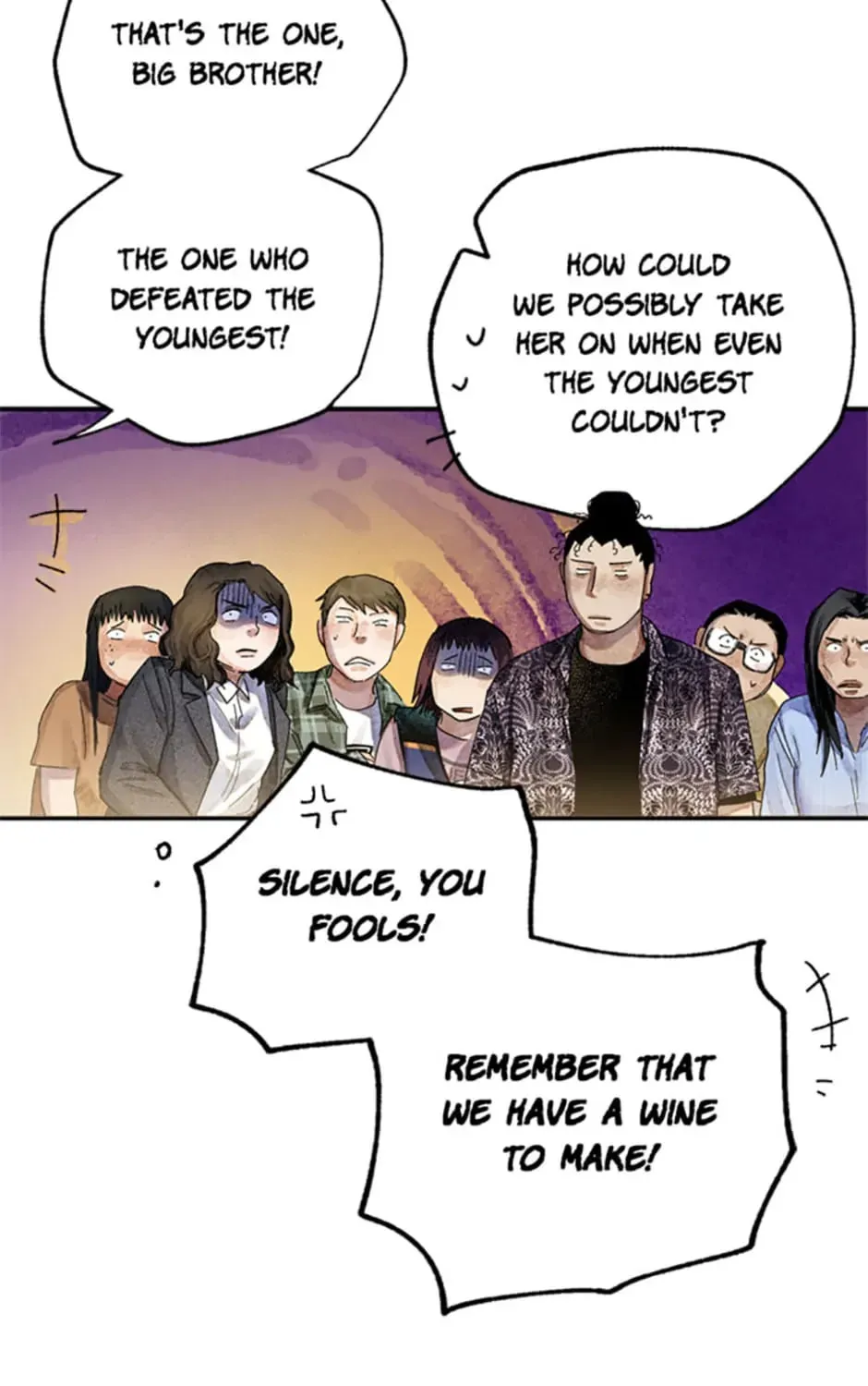 Rebirth in Paradise Chapter 66 page 43 - 