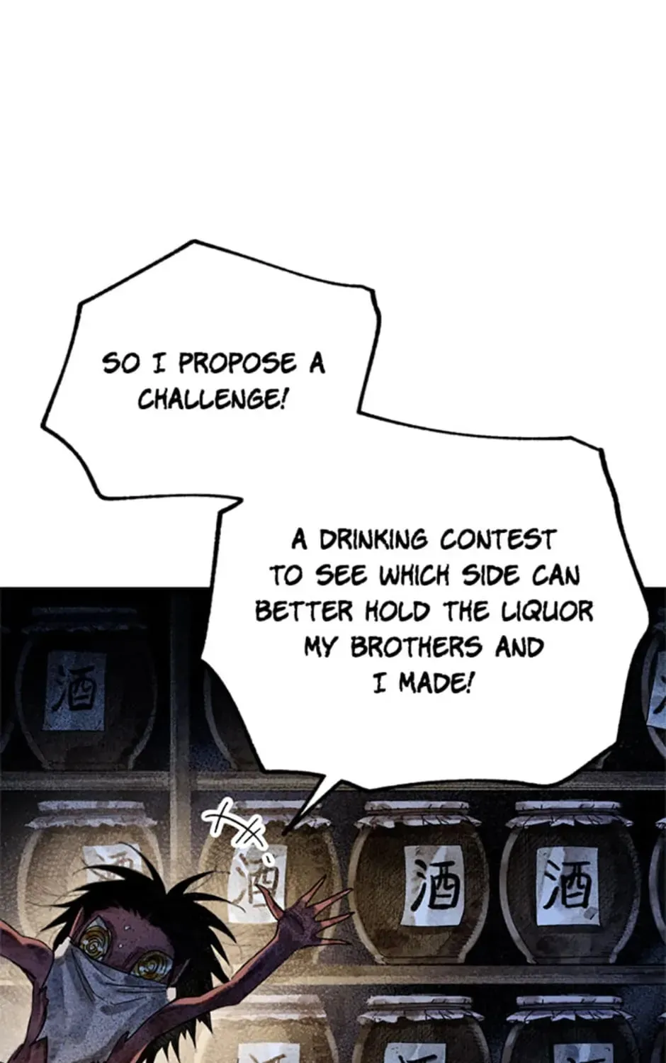 Rebirth in Paradise Chapter 66 page 59 - 