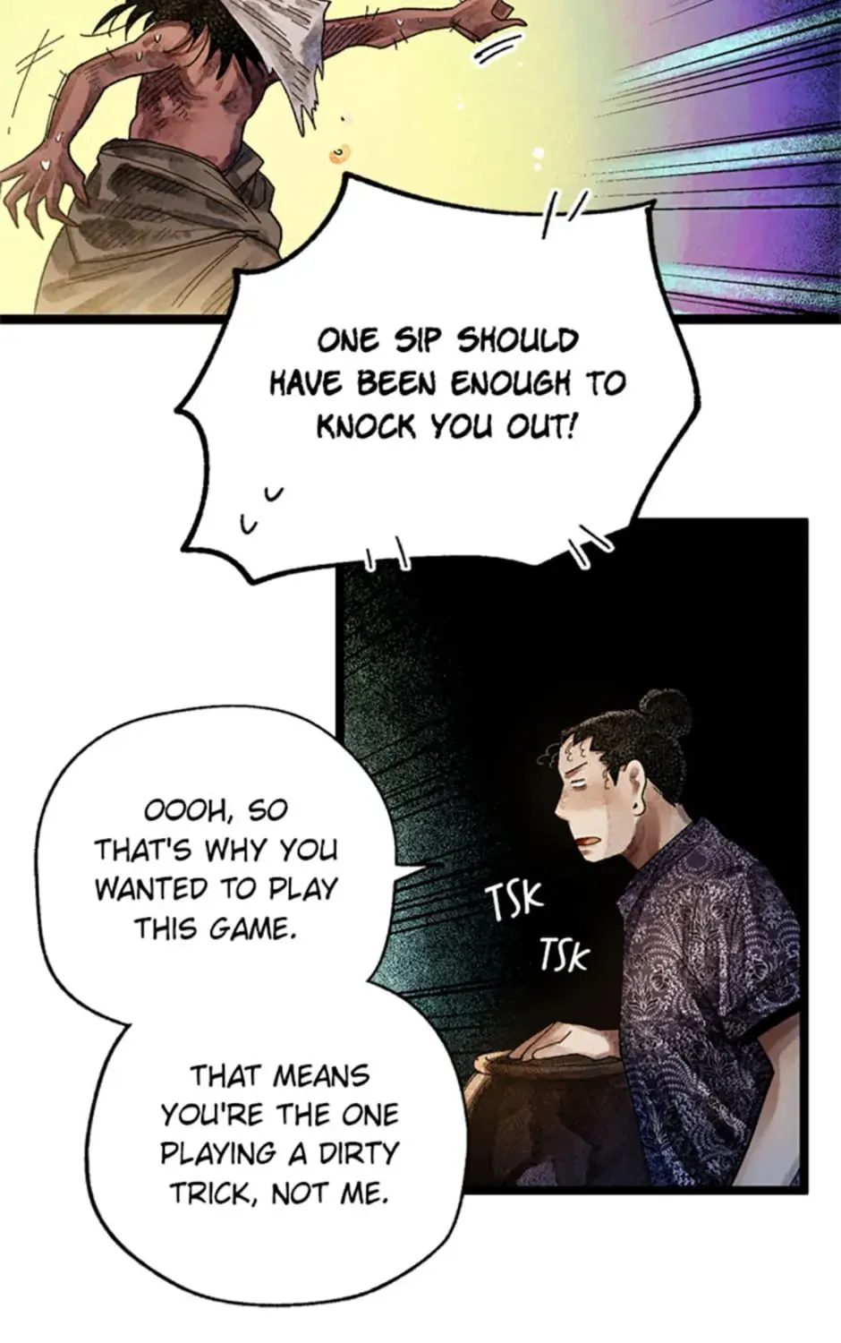 Rebirth in Paradise Chapter 66 page 93 - 