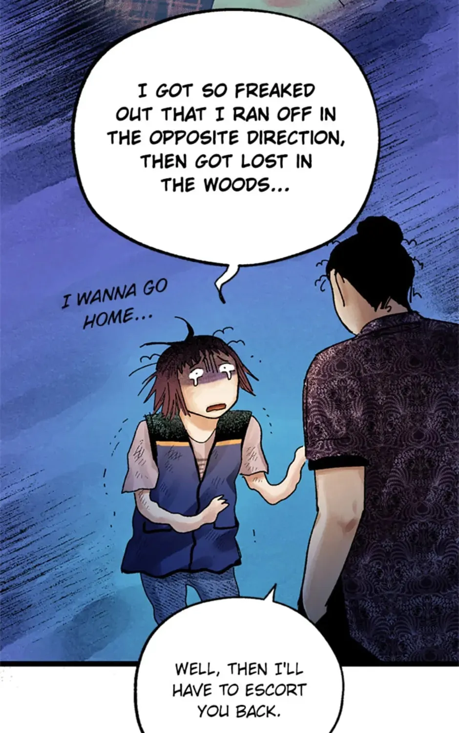 Rebirth in Paradise Chapter 67 page 107 - 
