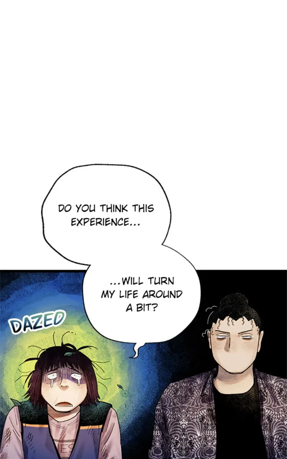Rebirth in Paradise Chapter 67 page 111 - 