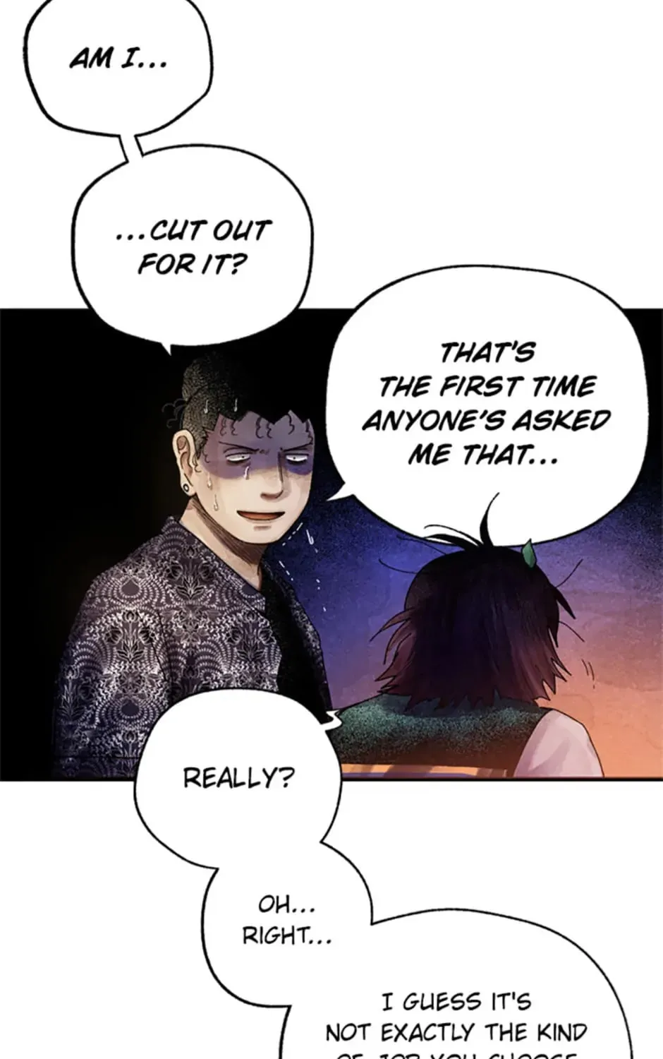 Rebirth in Paradise Chapter 67 page 123 - 