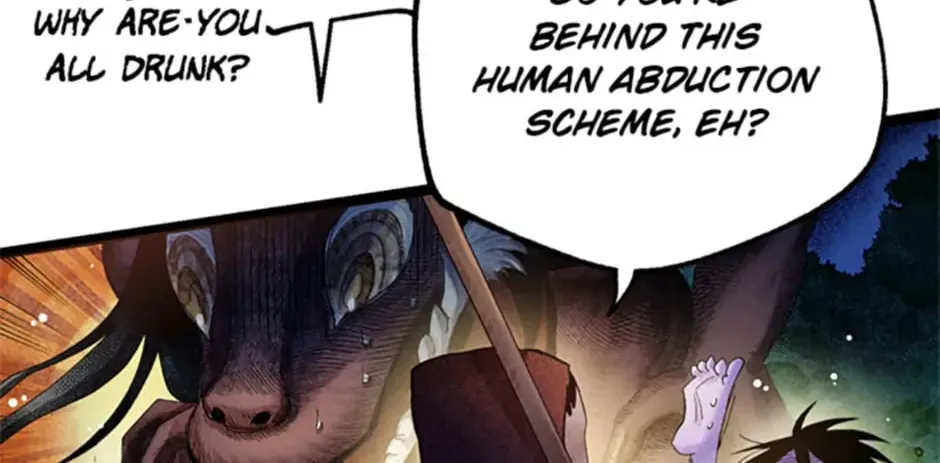 Rebirth in Paradise Chapter 67 page 24 - 