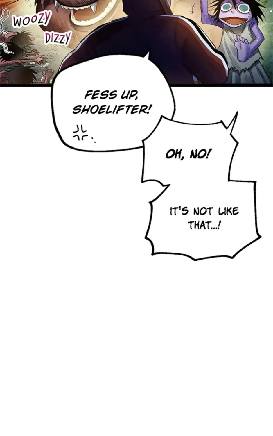 Rebirth in Paradise Chapter 67 page 25 - 