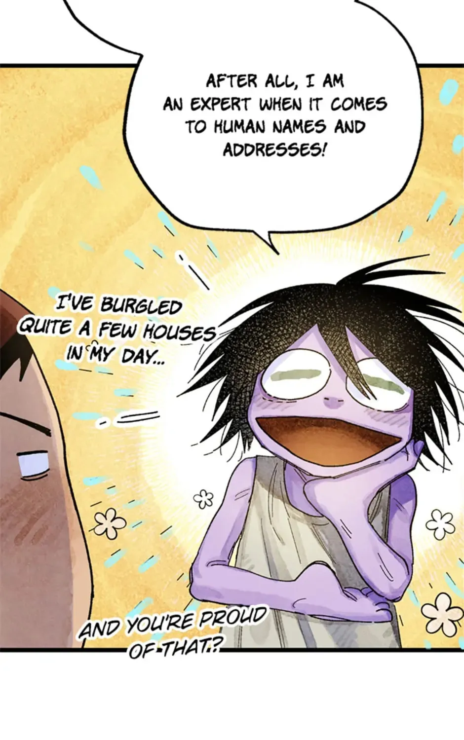 Rebirth in Paradise Chapter 67 page 27 - 