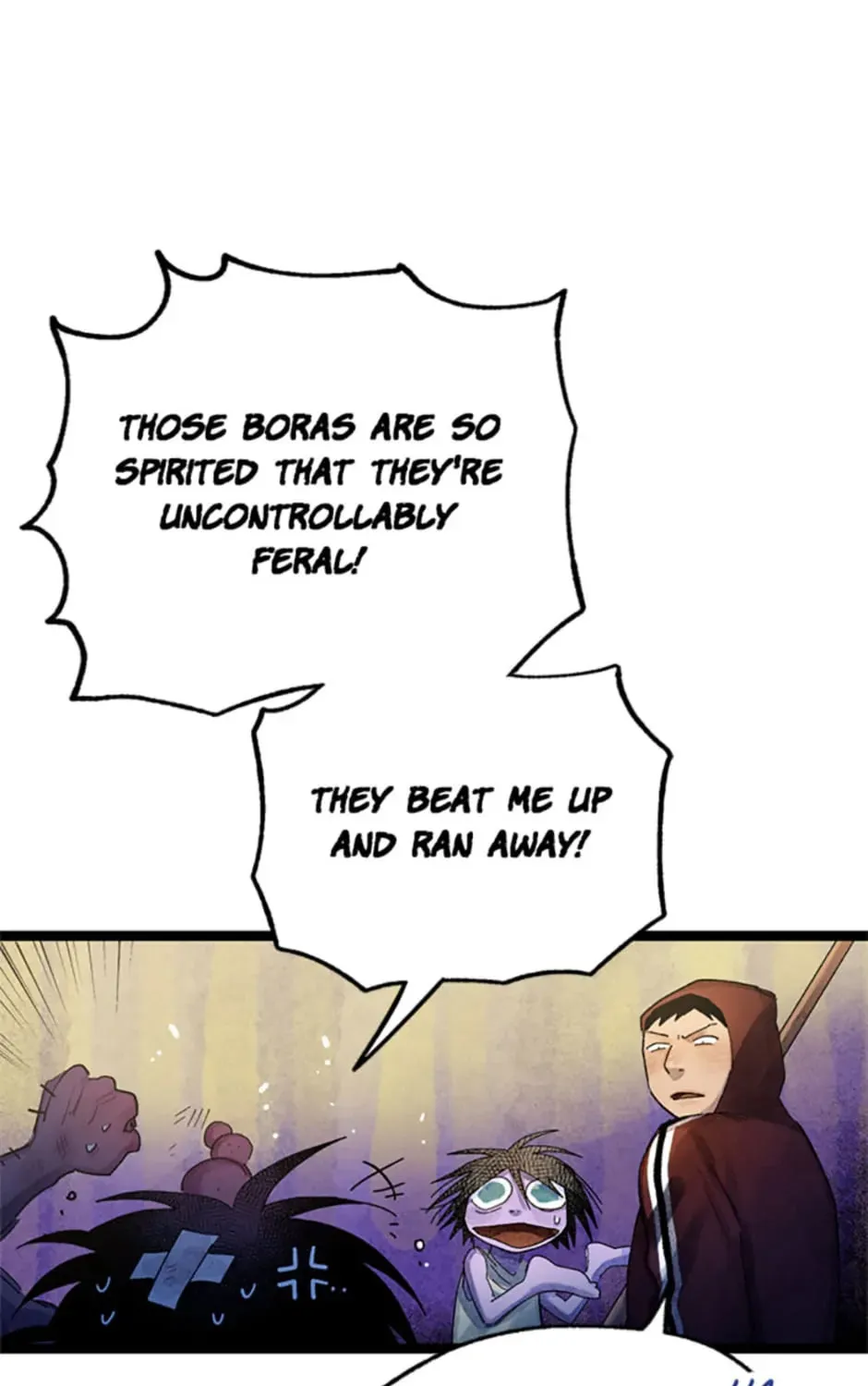 Rebirth in Paradise Chapter 67 page 31 - 