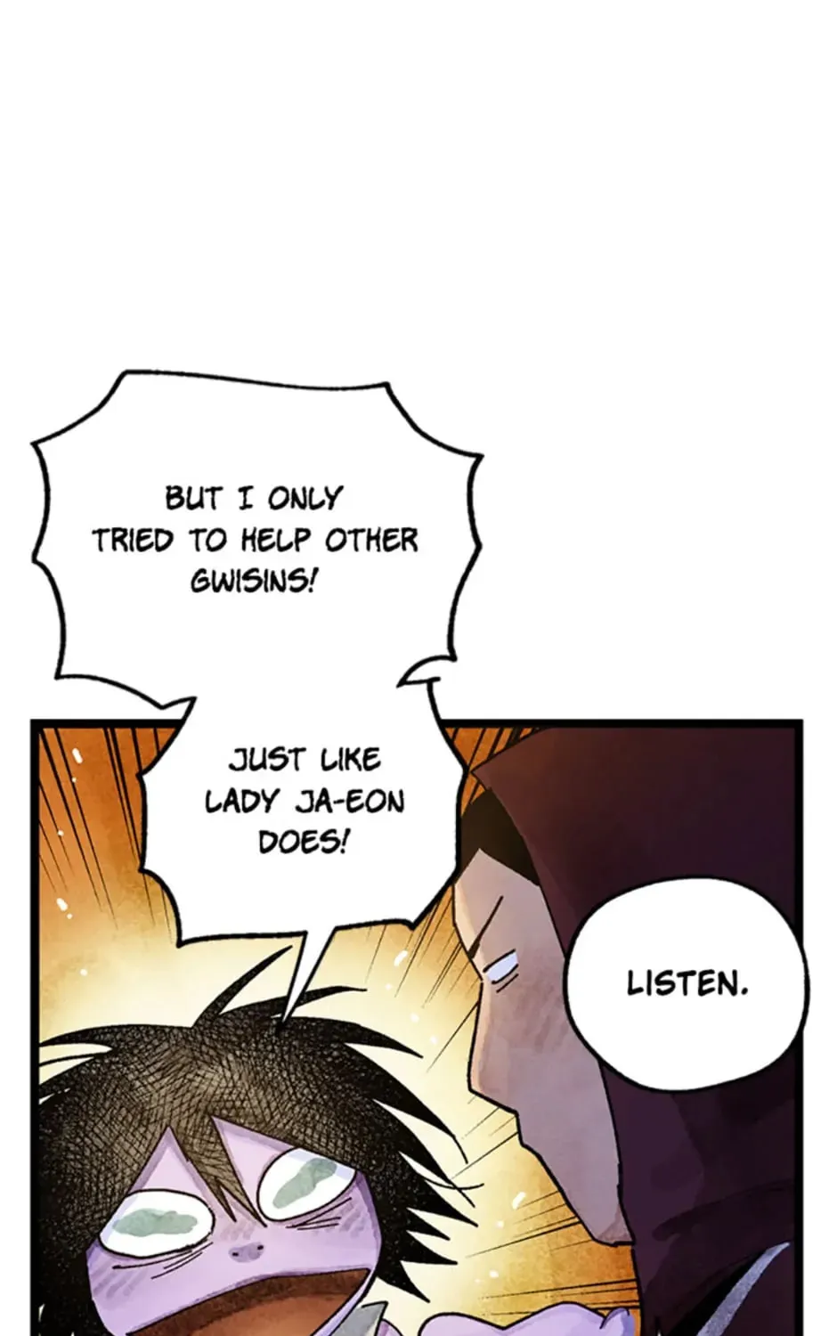 Rebirth in Paradise Chapter 67 page 33 - 