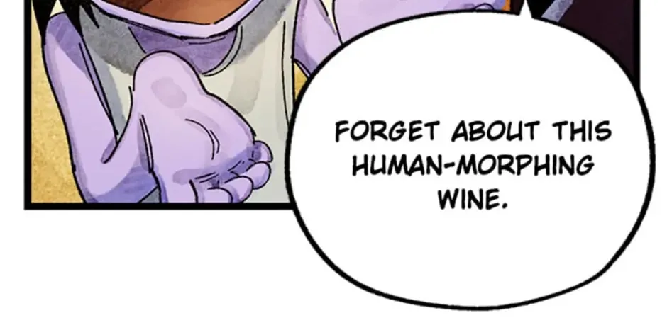 Rebirth in Paradise Chapter 67 page 34 - 