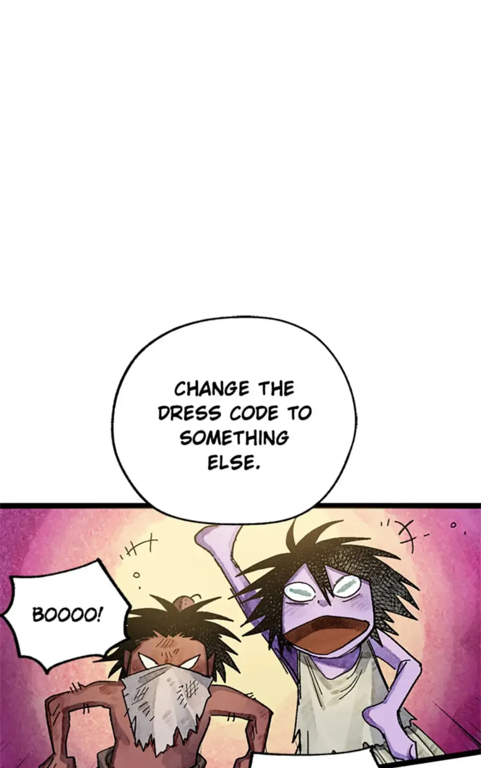 Rebirth in Paradise Chapter 67 page 35 - 