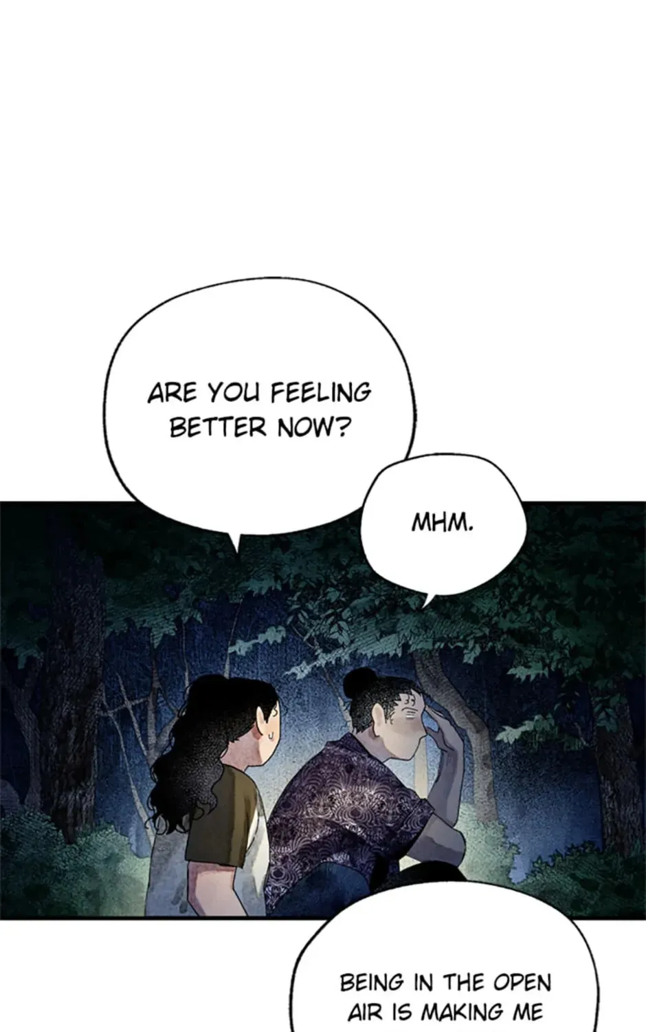 Rebirth in Paradise Chapter 67 page 47 - 