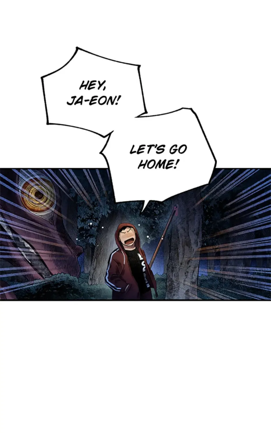 Rebirth in Paradise Chapter 67 page 91 - 