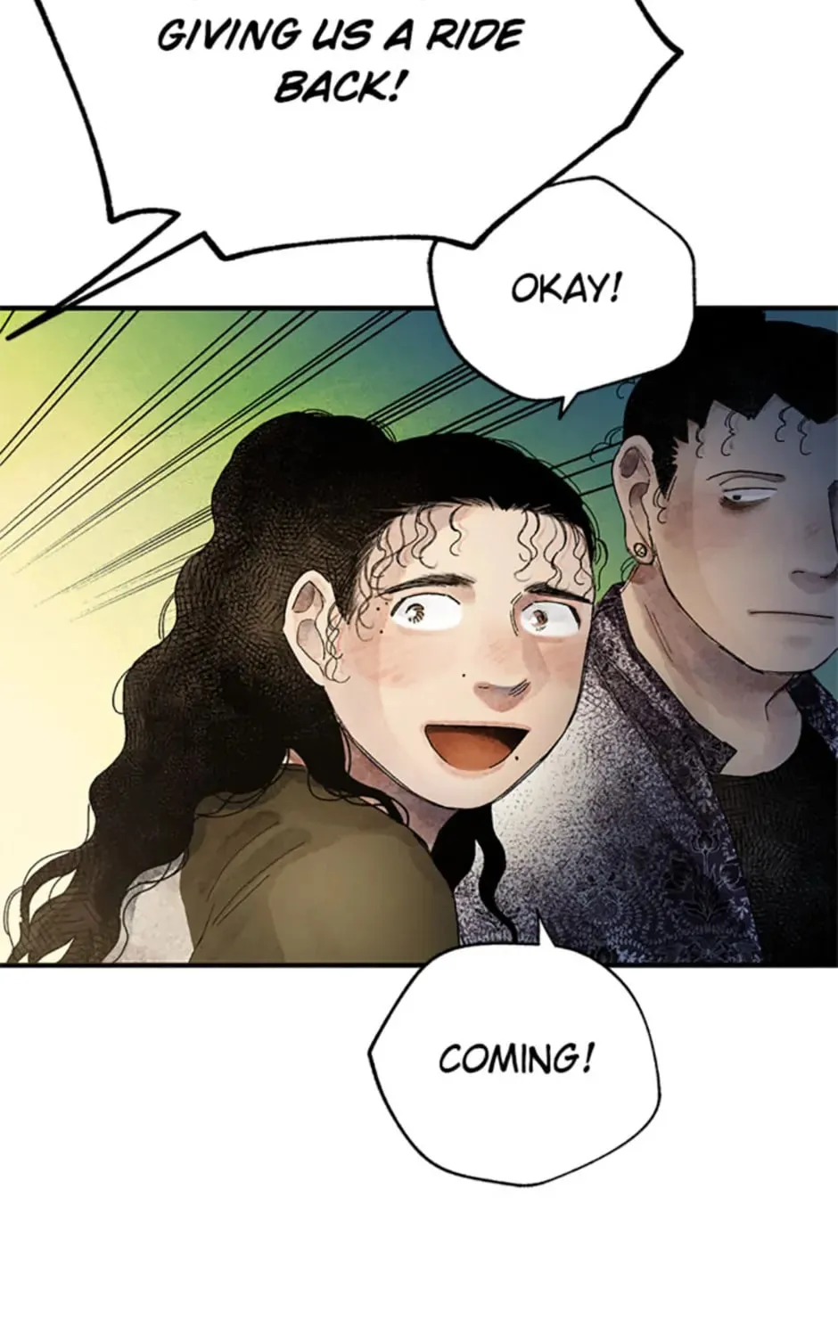 Rebirth in Paradise Chapter 67 page 93 - 