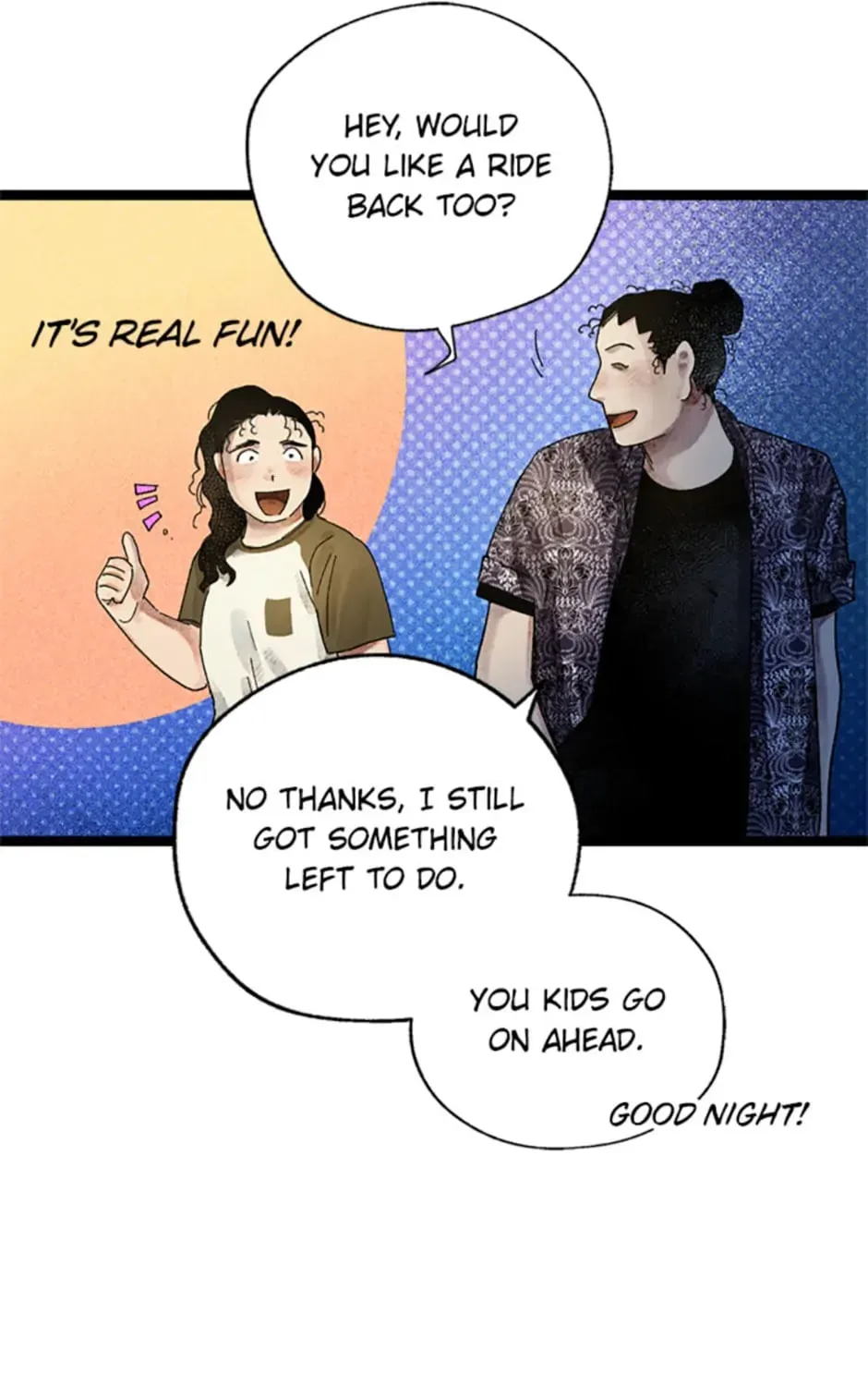 Rebirth in Paradise Chapter 67 page 95 - 