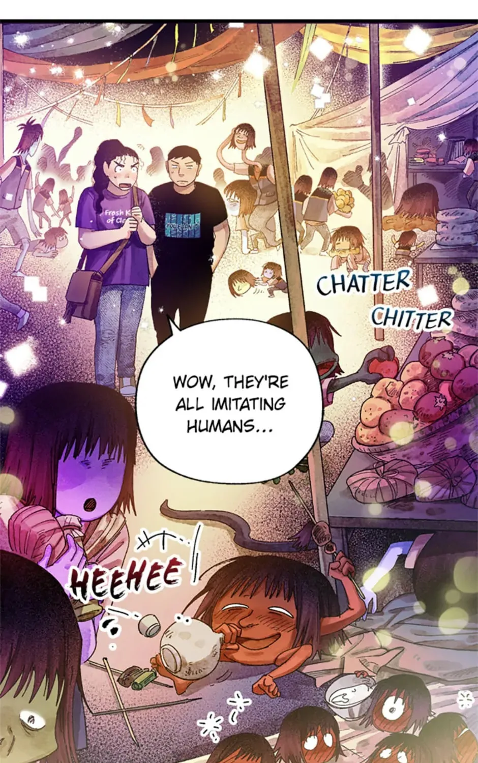Rebirth in Paradise Chapter 68 page 101 - 
