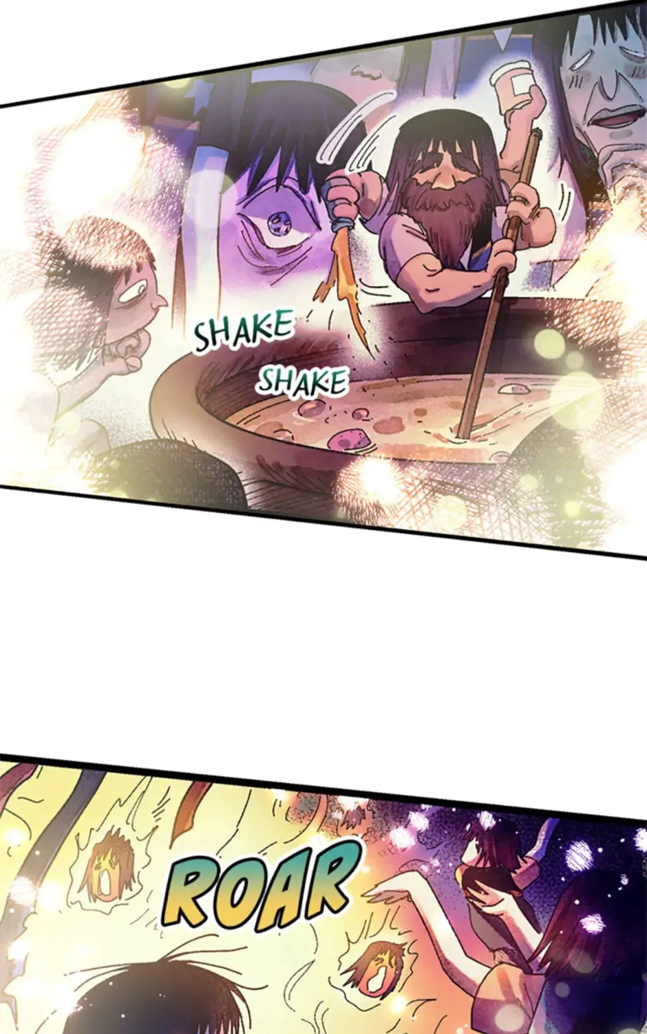Rebirth in Paradise Chapter 68 page 105 - 