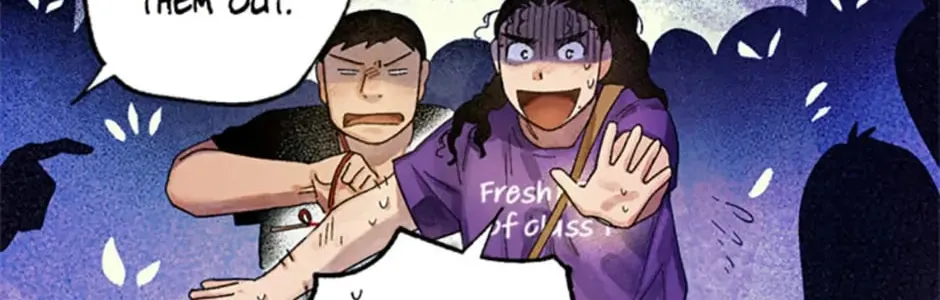 Rebirth in Paradise Chapter 68 page 112 - 