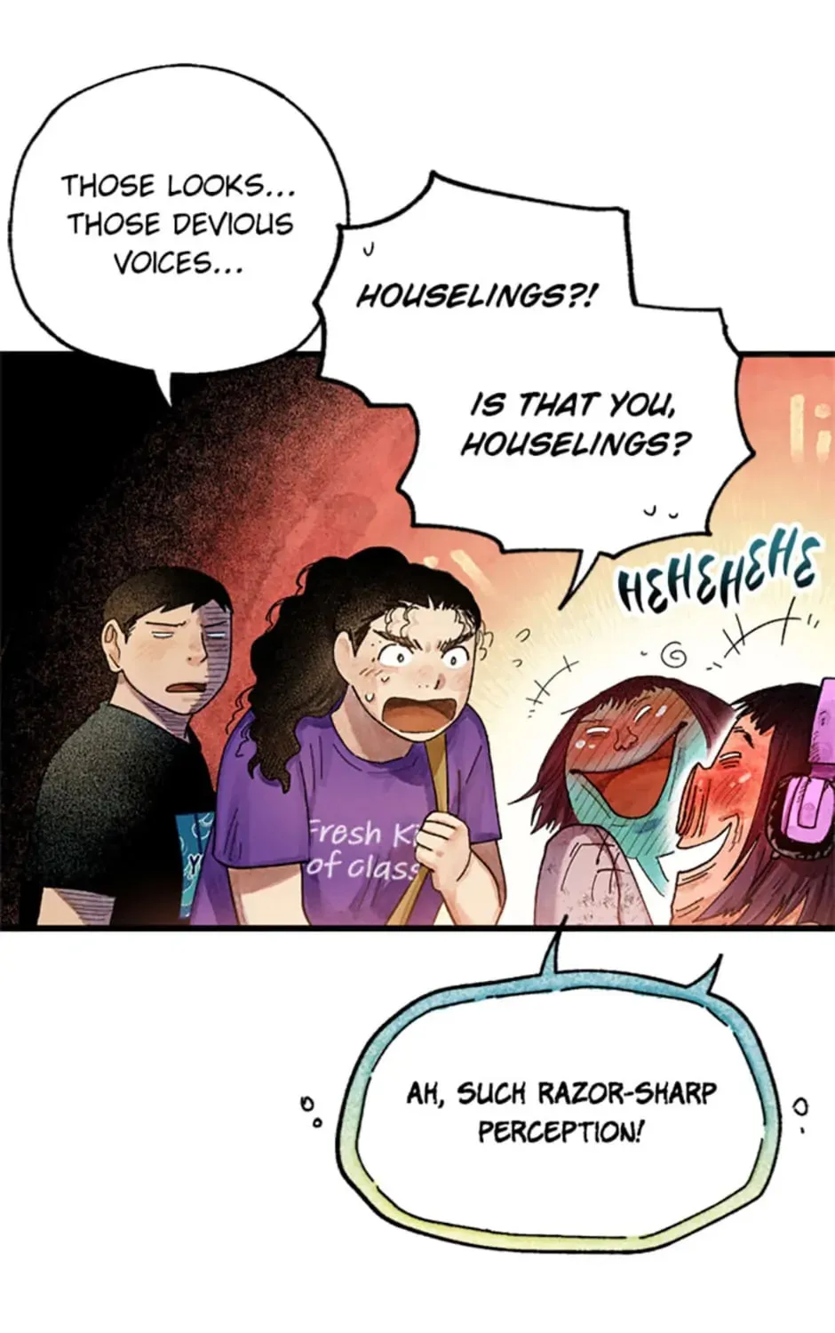 Rebirth in Paradise Chapter 68 page 117 - 
