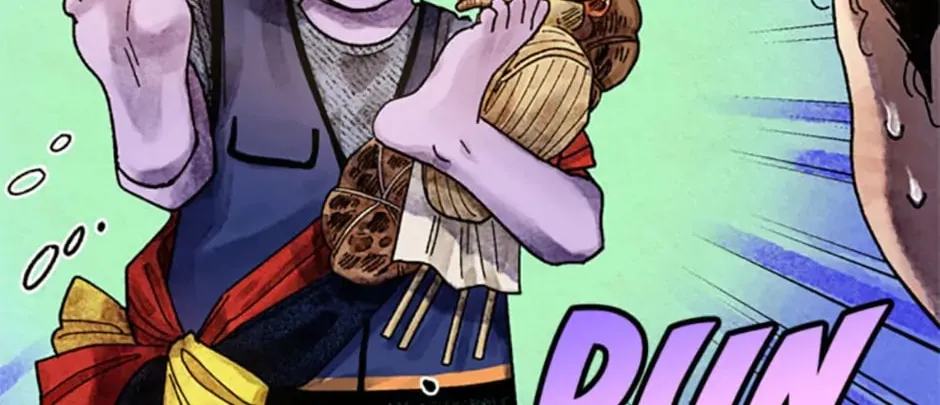 Rebirth in Paradise Chapter 68 page 122 - 