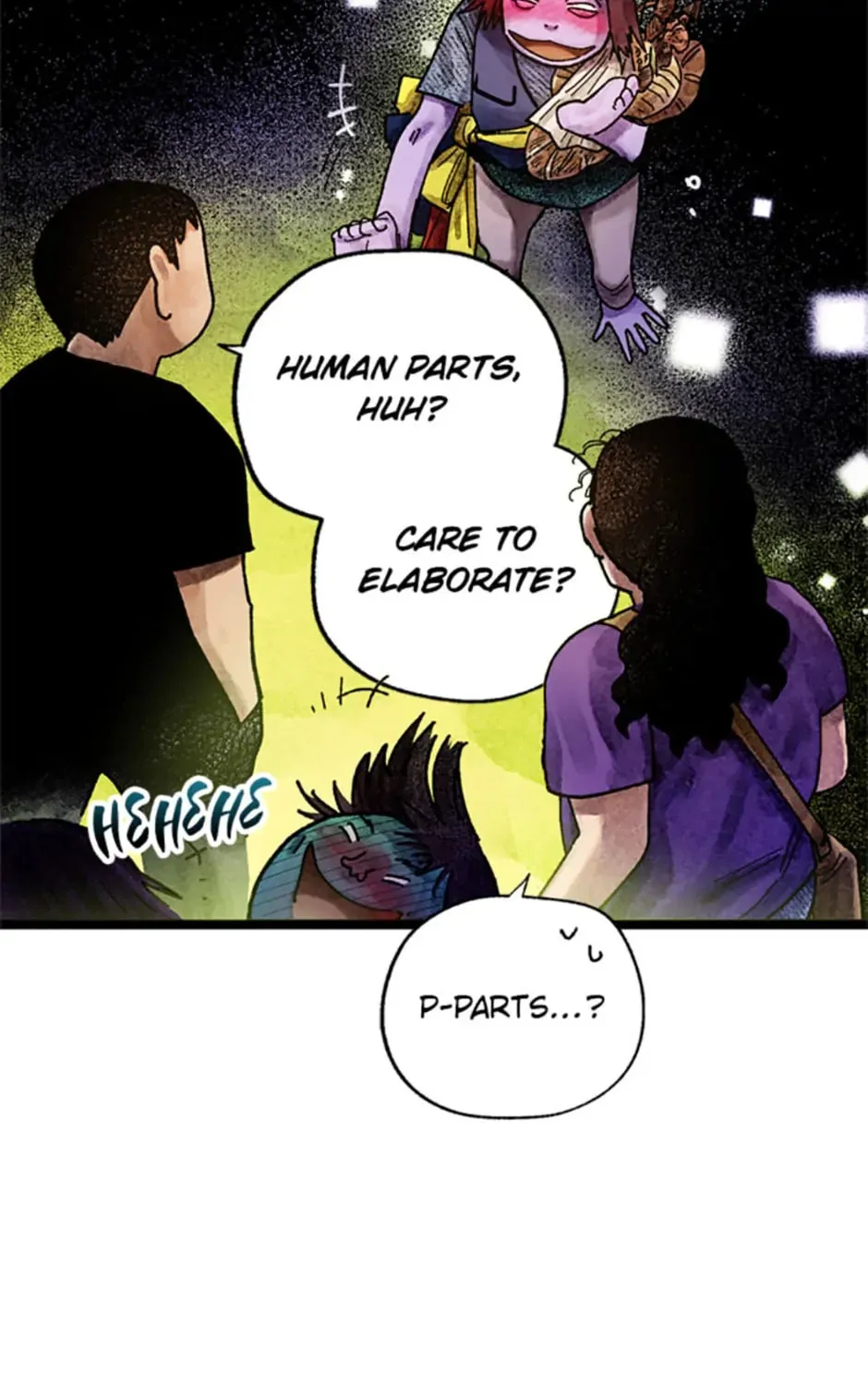 Rebirth in Paradise Chapter 68 page 125 - 