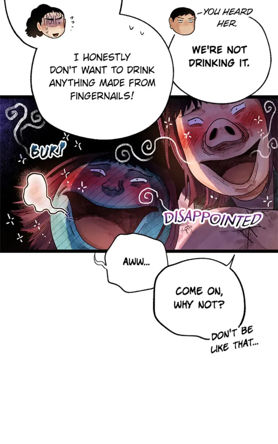 Rebirth in Paradise Chapter 68 page 131 - 